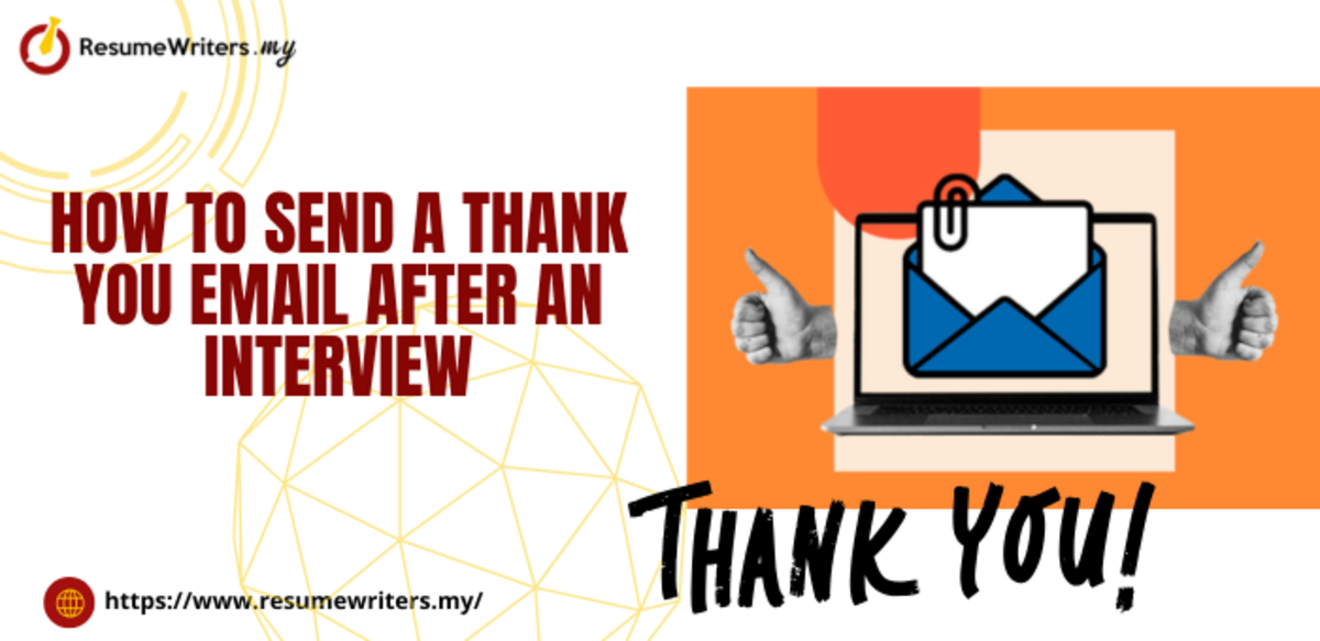 Thank you email after an interview