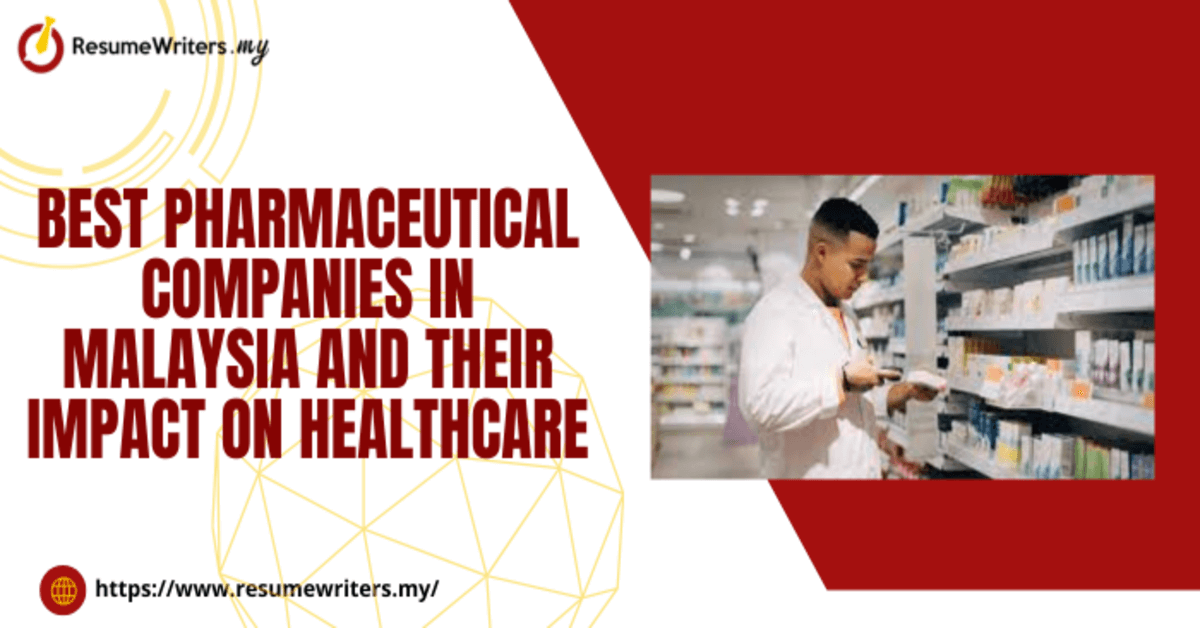 Pharmaceutical companies in malaysia