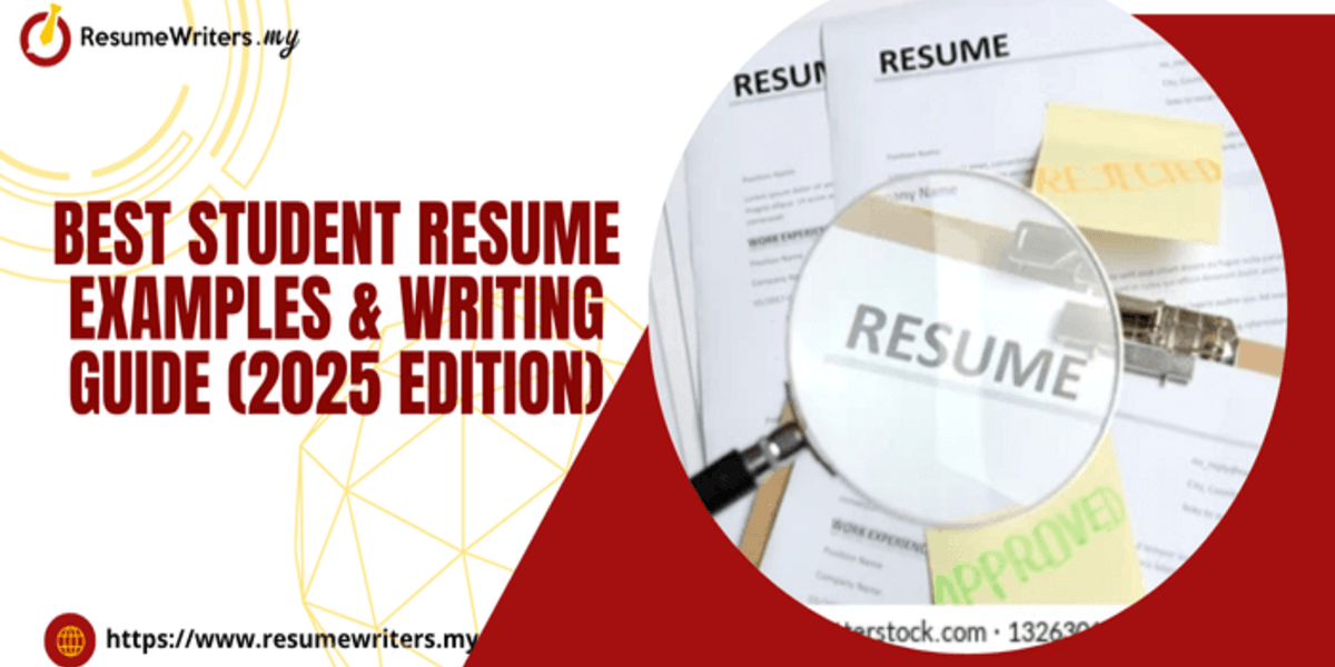 student resume example